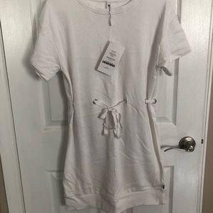 NWT Fabletics Terry Dress